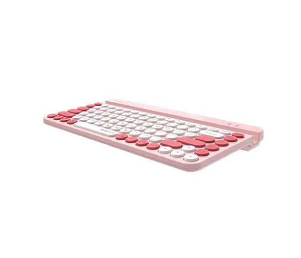 A4Tech FBK30 Raspberry (Silent) - 1153076 - zdjęcie 3